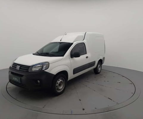 Fiat Fiorino 2023 1.4 mpi furgão endurance 8v flex 2p manual