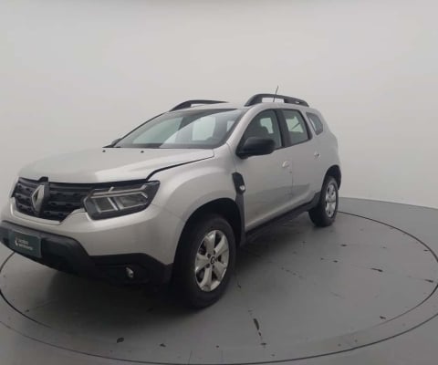 Renault Duster 2024 1.6 16v sce flex iconic x-tronic
