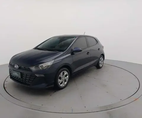 Hyundai Hb20 2025 1.0 12v flex comfort plus manual