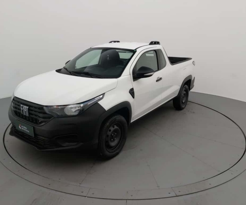 Fiat Strada 2024 1.3 firefly flex endurance cs plus manual