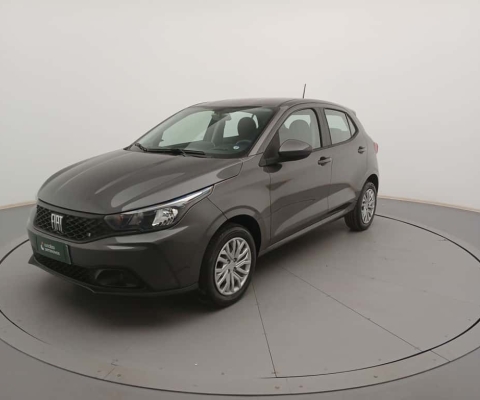 Fiat Argo 2023 1.0 firefly flex drive manual