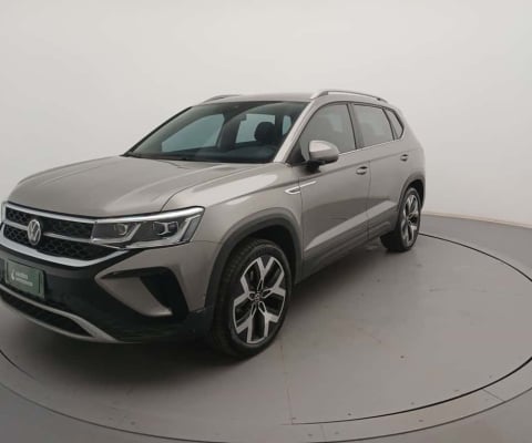 Volkswagen Taos 2024 1.4 250 tsi total flex highline automático