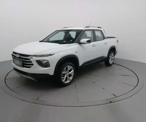 Chevrolet Montana 2024 1.2 turbo flex ltz automático