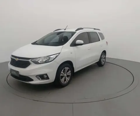 Chevrolet Spin 2023 1.8 premier 8v flex 4p automático