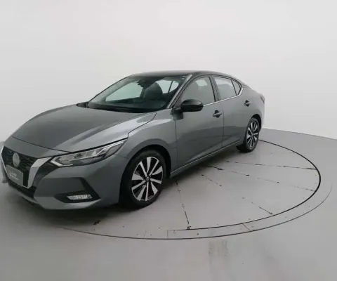 Nissan Sentra 2024 2.0 16v gasolina advance xtronic