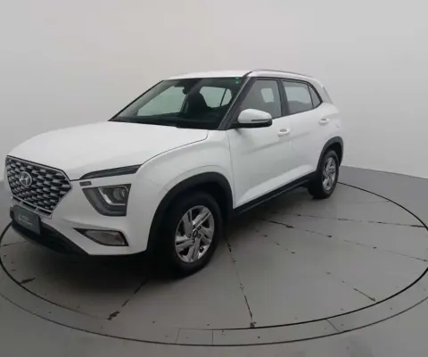Hyundai Creta 2024 1.0 tgdi flex comfort plus automático