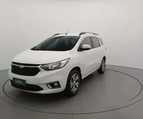 Chevrolet Spin 2023 1.8 premier 8v flex 4p automático