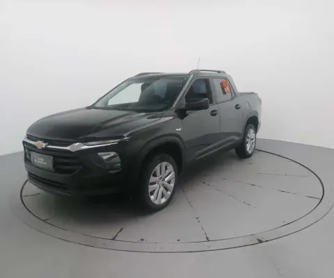 Chevrolet Montana 2024 1.2 turbo flex lt manual