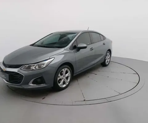 Chevrolet Cruze 2022 1.4 turbo lt 16v flex 4p automático