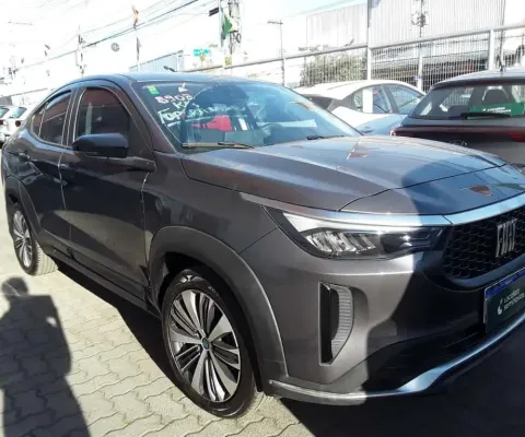 Fiat Fastback 2024 1.0 turbo 200 flex audace cvt