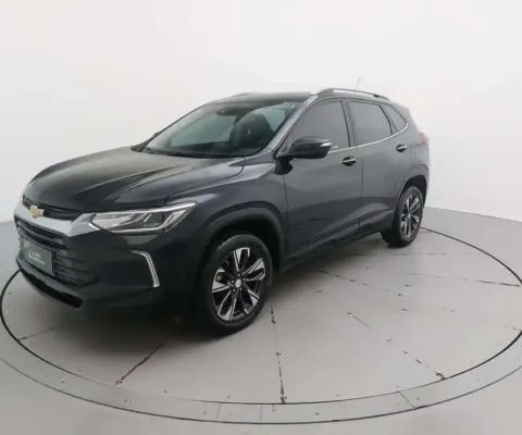 Chevrolet Tracker 2024 1.2 turbo flex premier automático