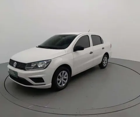Volkswagen Voyage 2023 1.0 12v mpi totalflex 4p manual