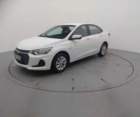 Chevrolet Onix 2022 1.0 flex plus lt manual