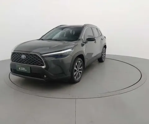 Toyota Corolla cross 2023 1.8 vvt-i hybrid flex xrv cvt