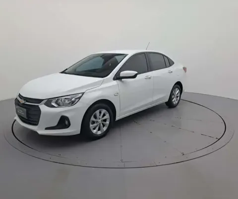 Chevrolet Onix 2022 1.0 turbo flex plus ltz automático