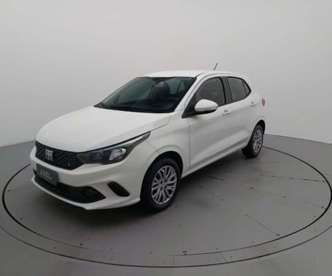 Fiat Argo 2022 1.0 firefly flex manual