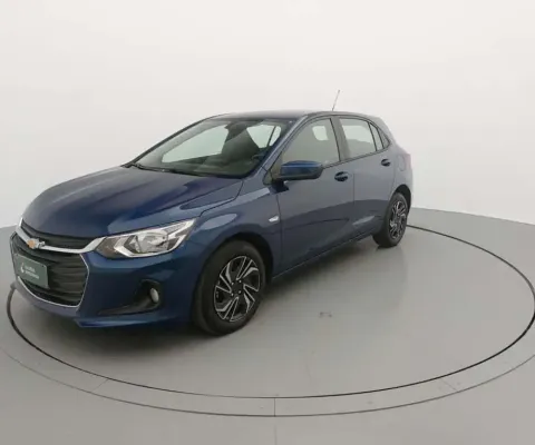 Chevrolet Onix 2024 1.0 flex lt manual