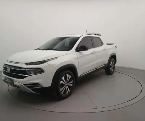 Fiat Toro 2022 2.0 16v turbo diesel volcano 4wd at9