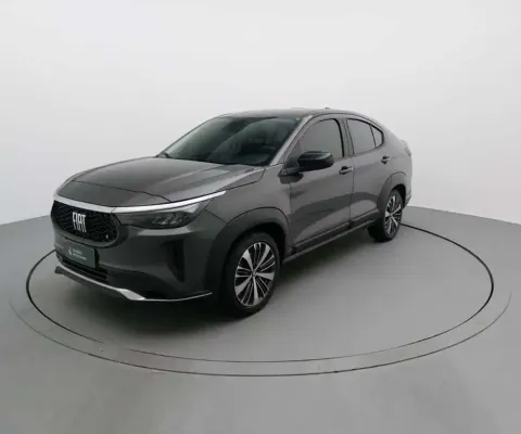 Fiat Fastback 2025 1.0 turbo 200 flex audace cvt