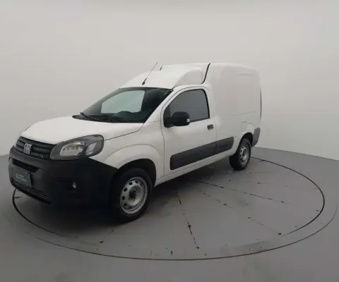 Fiat Fiorino 2025 1.4 mpi furgão endurance 8v flex 2p manual