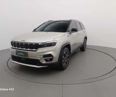 Jeep Commander 2024 1.3 t270 turbo flex limited at6