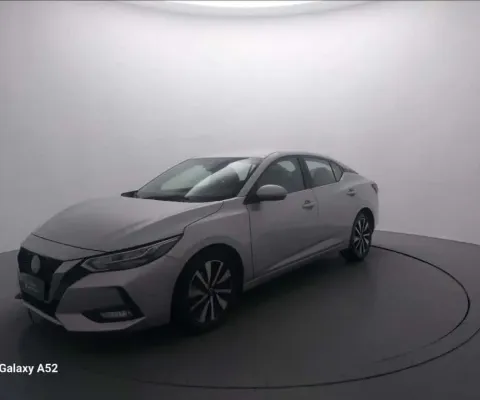 Nissan Sentra 2024 2.0 16v gasolina advance xtronic