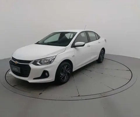 Chevrolet Onix 2025 1.0 flex plus lt manual