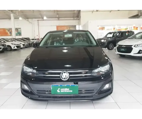 Volkswagen Virtus 2022 1.0 200 tsi comfortline automático