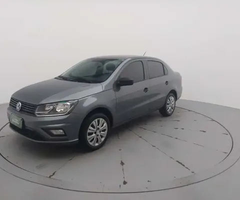 Volkswagen Voyage 2023 1.0 12v mpi totalflex 4p manual