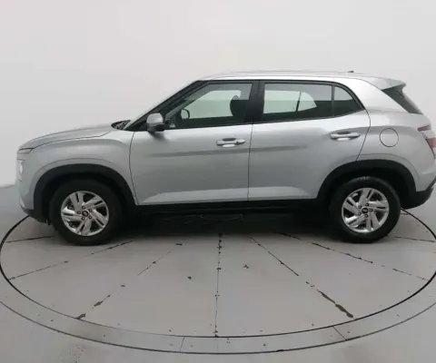 Hyundai Creta 2025 1.0 tgdi flex comfort plus automático