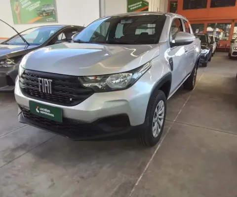 Fiat Strada 2024 1.3 firefly flex freedom cs manual