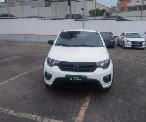 Fiat Mobi 2025 1.0 evo flex like. manual