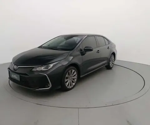 Toyota Corolla 2023 2.0 vvt-ie flex xei direct shift