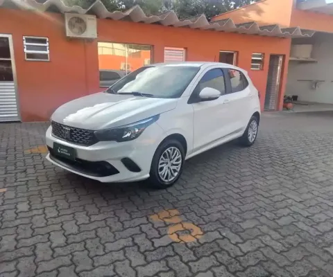 Fiat Argo 2022 1.0 firefly flex manual