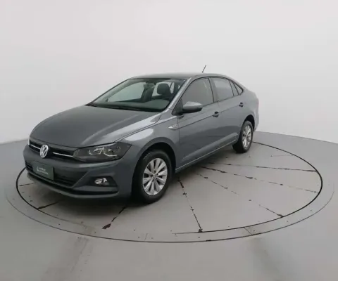 Volkswagen Virtus 2022 1.0 200 tsi comfortline automático