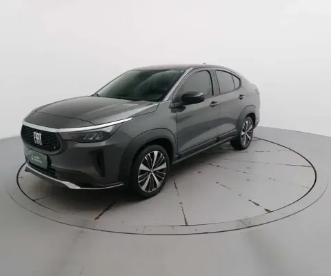 Fiat Fastback 2025 1.0 turbo 200 flex audace cvt