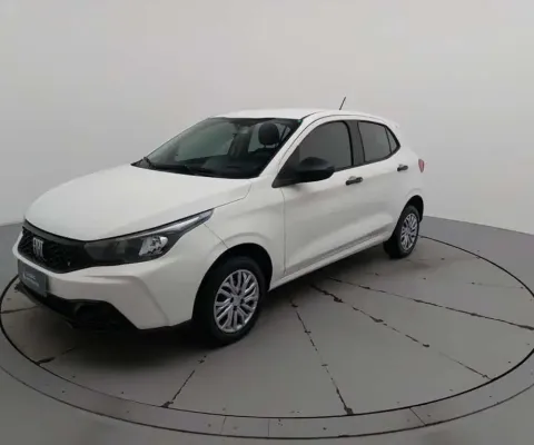 Fiat Argo 2023 1.0 firefly flex manual