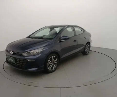 Hyundai Hb20s 2024 1.0 tgdi flex comfort plus automático