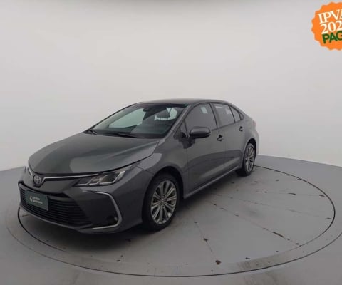 Toyota Corolla 2023 2.0 vvt-ie flex xei direct shift