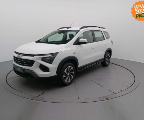 Chevrolet Spin 2025 1.8 premier 8v flex 4p automático