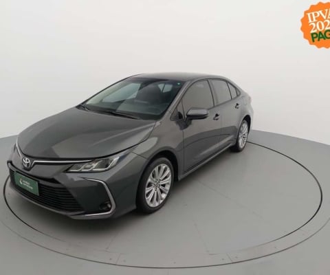 Toyota Corolla 2022 2.0 vvt-ie flex xei direct shift