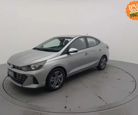 Hyundai Hb20s 2025 1.0 tgdi flex comfort plus automático
