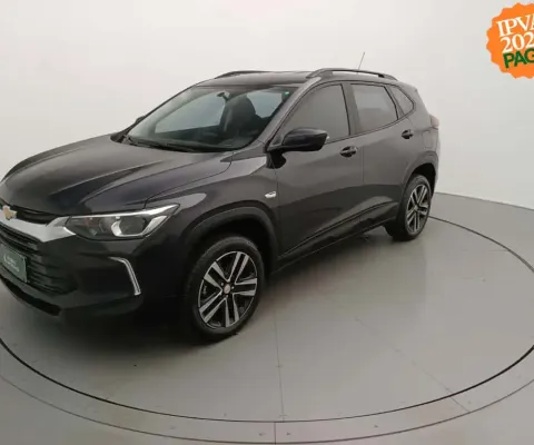 Chevrolet Tracker 2024 1.0 turbo flex lt automático