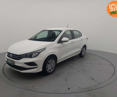 Fiat Cronos 2024 1.3 firefly flex drive manual