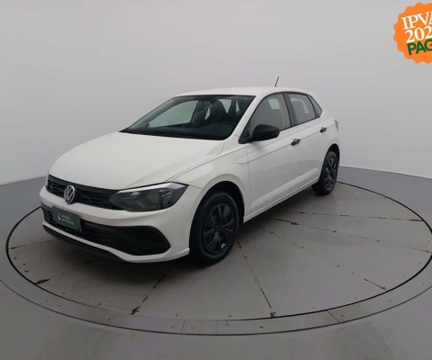 Volkswagen Polo 2025 1.0 mpi track manual