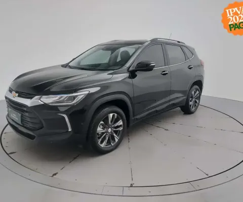 Chevrolet Tracker 2025 1.2 turbo flex premier automático