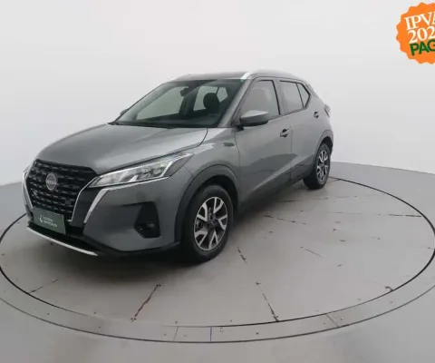 Nissan Kicks 2023 1.6 16v flexstart sense xtronic