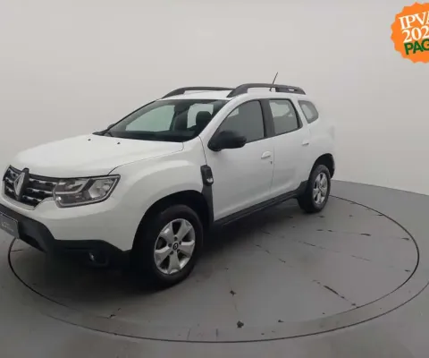 Renault Duster 2024 1.6 16v sce flex intense x-tronic