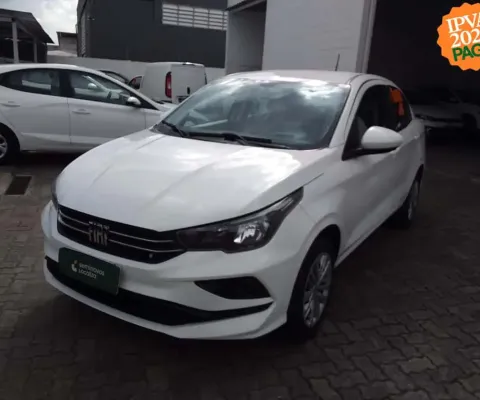 Fiat Cronos 2024 1.3 firefly flex drive manual