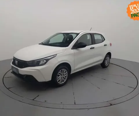 Fiat Argo 2023 1.0 firefly flex manual